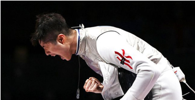 中东运动员勇夺多面奖牌,展现风采 中东运动员勇夺多面奖牌,展现风采