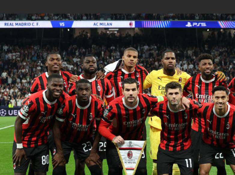 AC米兰中场因红牌遭停赛,可能将缺阵欧冠比赛 AC米兰中场因红牌遭停赛,可能将缺阵欧冠比赛