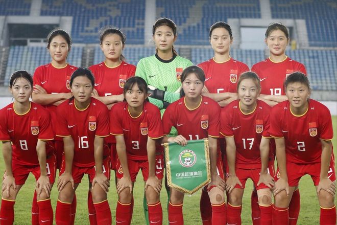 中国女足出战国际赛事喜获鼓舞成绩遥遥领先 中国女足出战国际赛事喜获鼓舞成绩遥遥领先