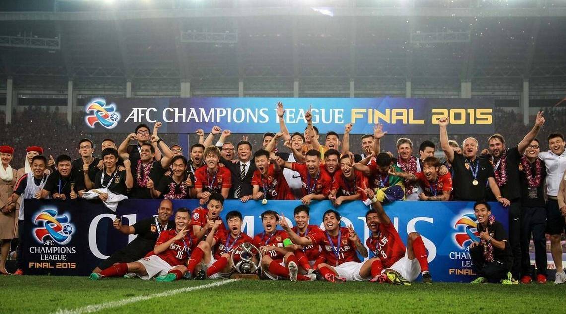 包含广州德比：恒大客场击败富力，取得三分的词条