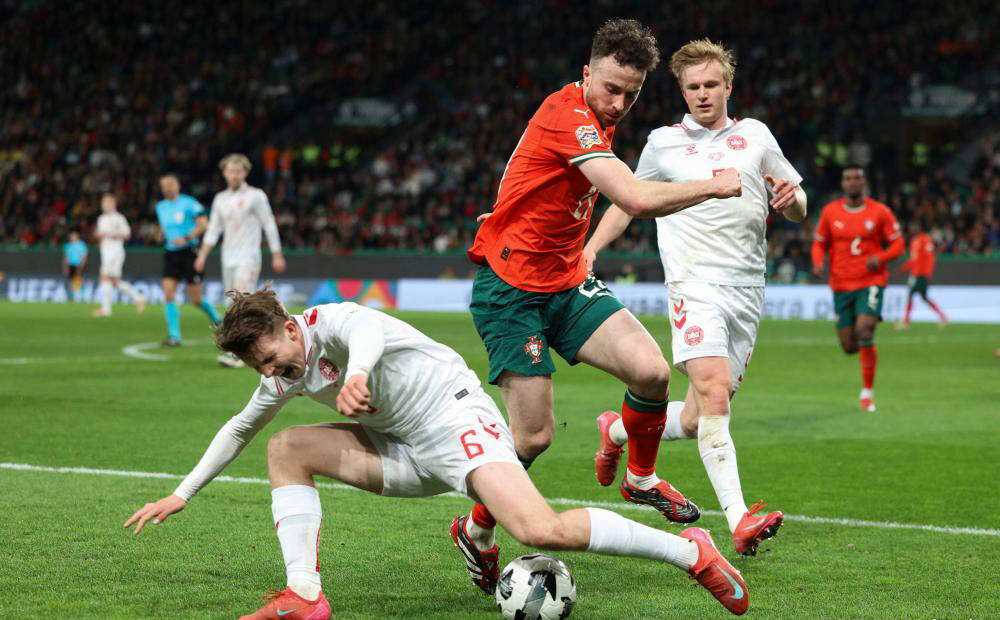 欧国联比赛场上著名球星神勇发挥,实现逆袭 欧国联比赛场上著名球星神勇发挥,实现逆袭