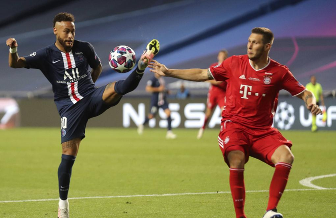 巴黎圣日耳曼逆转击败拜仁慕尼黑 巴黎圣日耳曼逆转击败拜仁慕尼黑