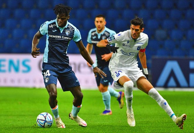 勒阿弗尔遭遇连败,排名逐渐下滑的简单介绍 勒阿弗尔遭遇连败,排名逐渐下滑的简单介绍