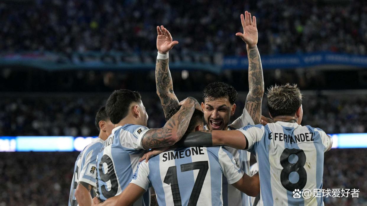 阿根廷国家队迎战国家队资格赛,全队备战士气饱满的简单介绍 阿根廷国家队迎战国家队资格赛,全队备战士气饱满的简单介绍