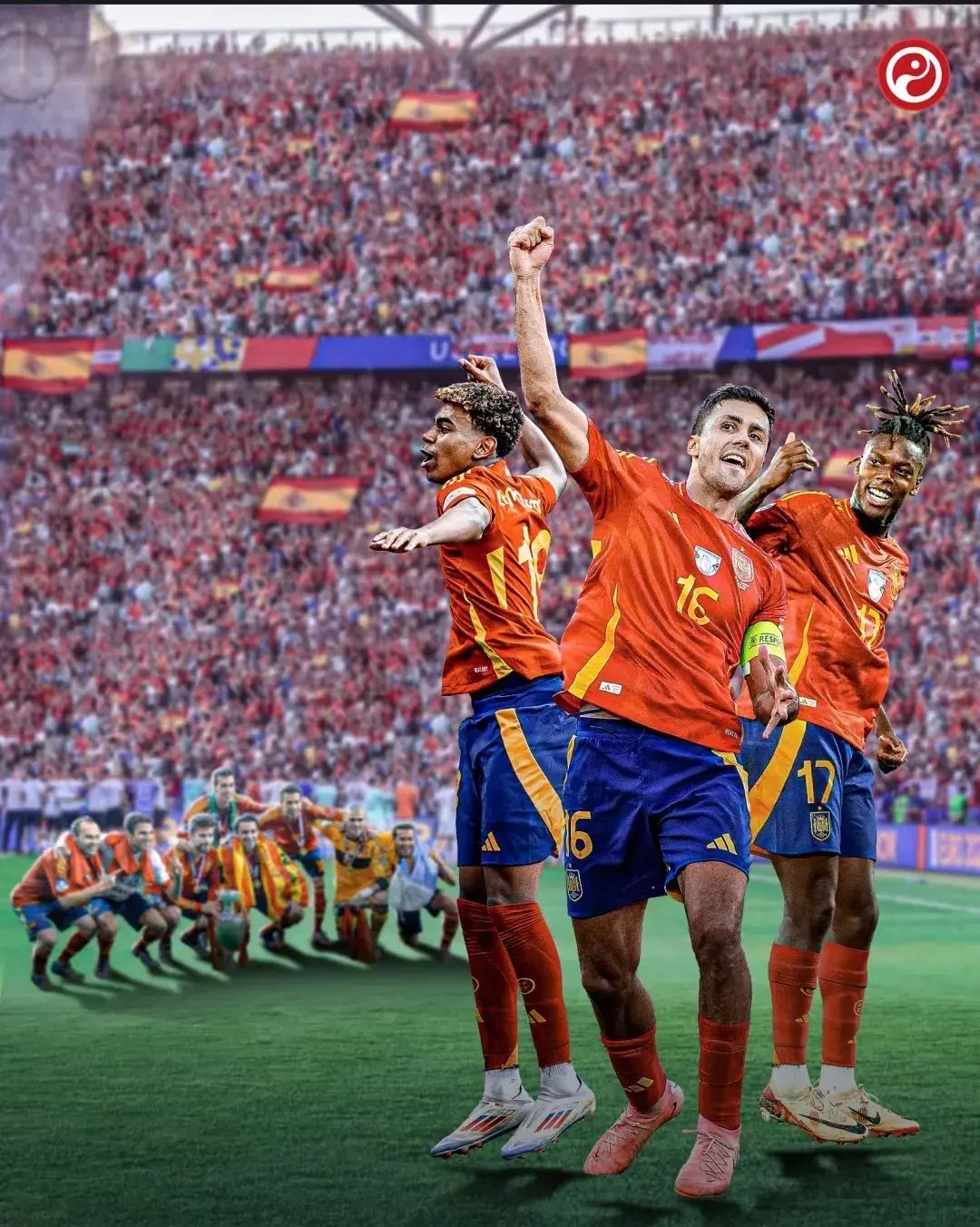 关于法国主场战胜西班牙，晋级形势可期的信息