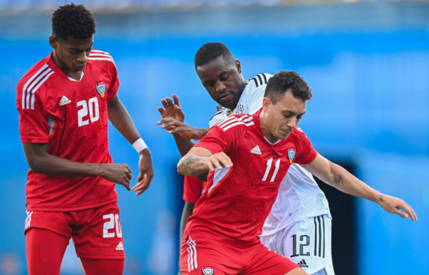 包含阿联酋劲旅遭逆转,下轮对决充满挑战的词条 包含阿联酋劲旅遭逆转,下轮对决充满挑战的词条