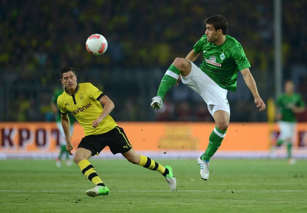 不莱梅主场豪取大捷,迎来胜利发泄 不莱梅主场豪取大捷,迎来胜利发泄