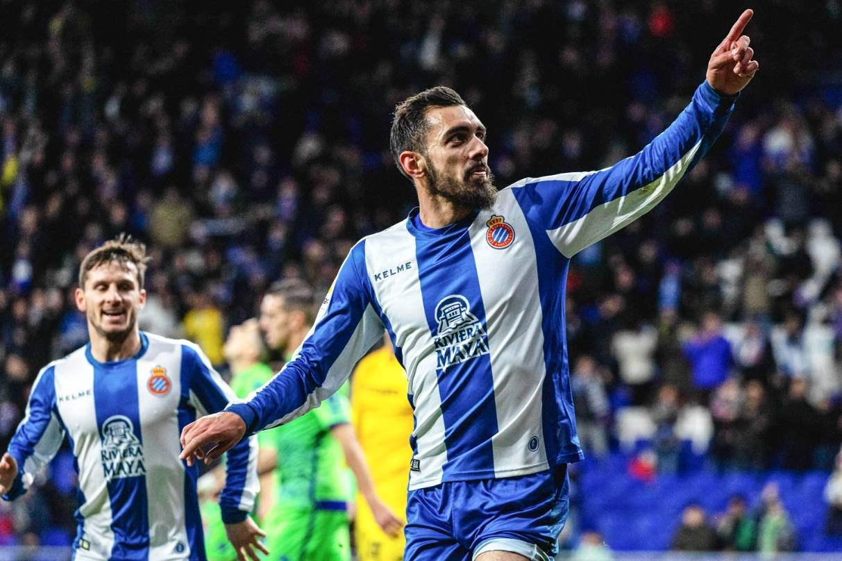 西班牙人主场逆转获胜,结束连败 西班牙人主场逆转获胜,结束连败