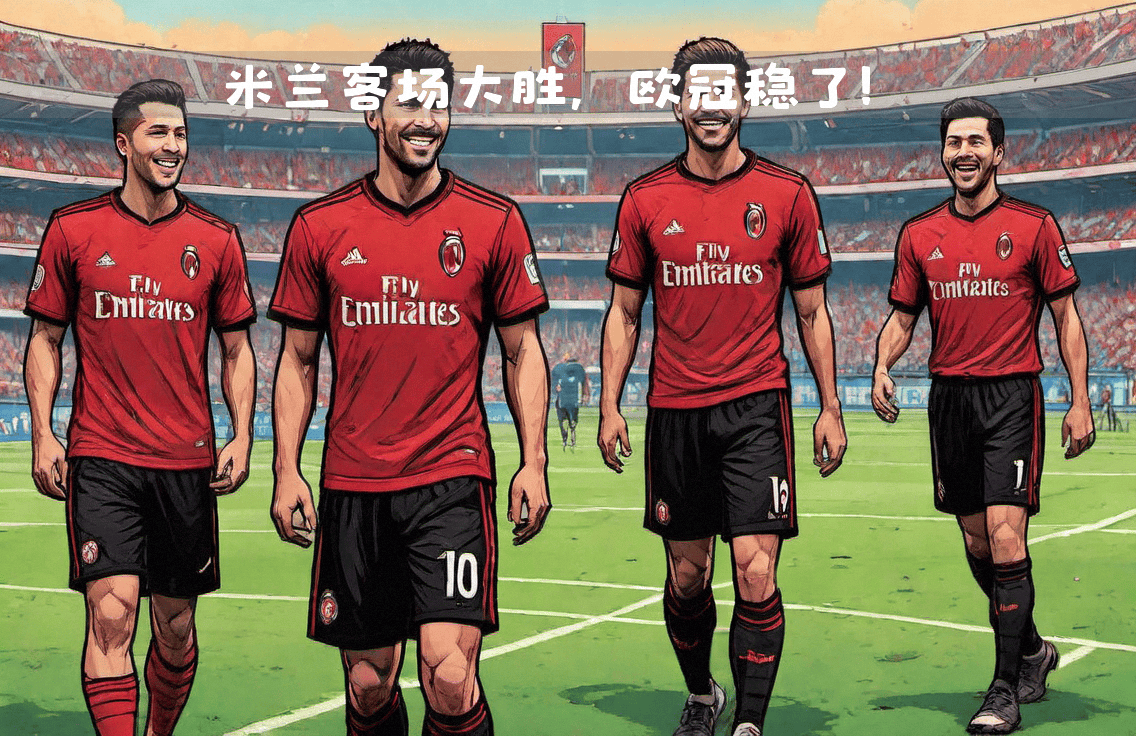 AC米兰客场大胜，继续保持领先优势的简单介绍