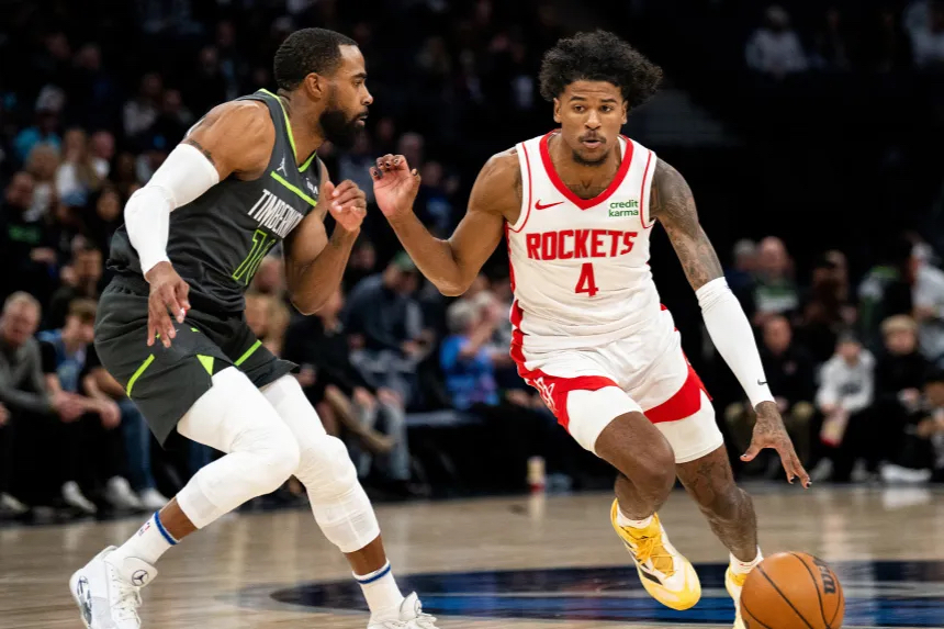 火箭负于森林狼,哈登独自难挽败局的简单介绍 火箭负于森林狼,哈登独自难挽败局的简单介绍