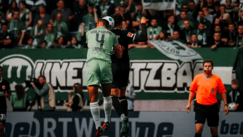 沃尔夫斯堡客场大胜,豪取宝贵三分的简单介绍 沃尔夫斯堡客场大胜,豪取宝贵三分的简单介绍